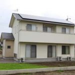 泡断熱と太陽光発電を使ったエコロジー住宅